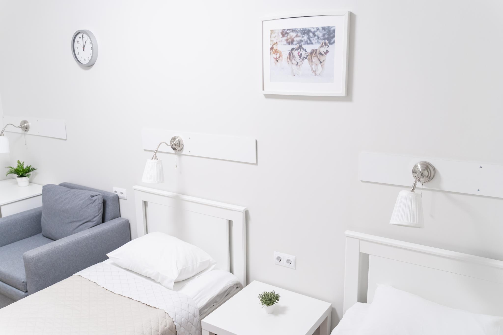 Фото Три барсука