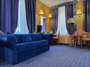 Гостиница Old Estate Hotel & SPA