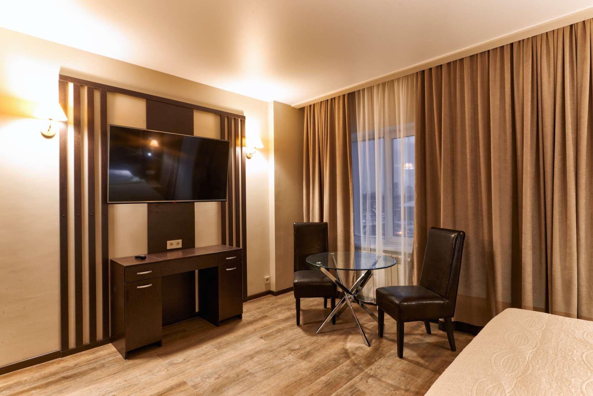 Фото Таёжный отель