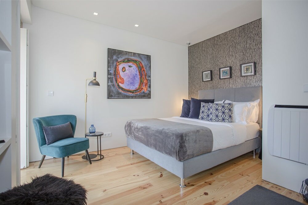 Фото Liiiving in Porto - Cozy & Chic Downtown