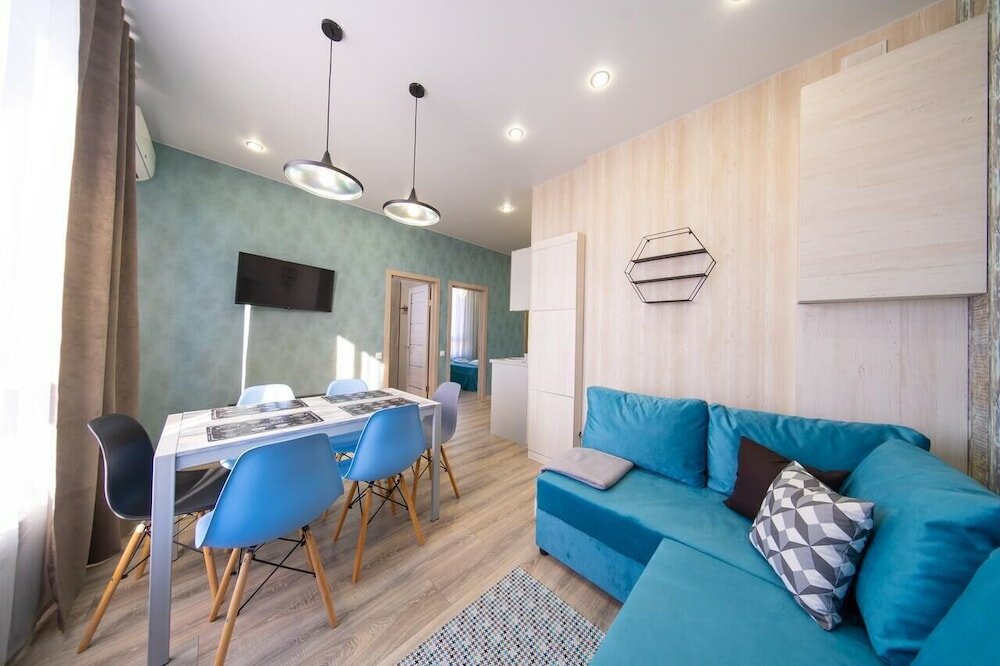 Фото Море апартаментов на Кувшинок 8-4