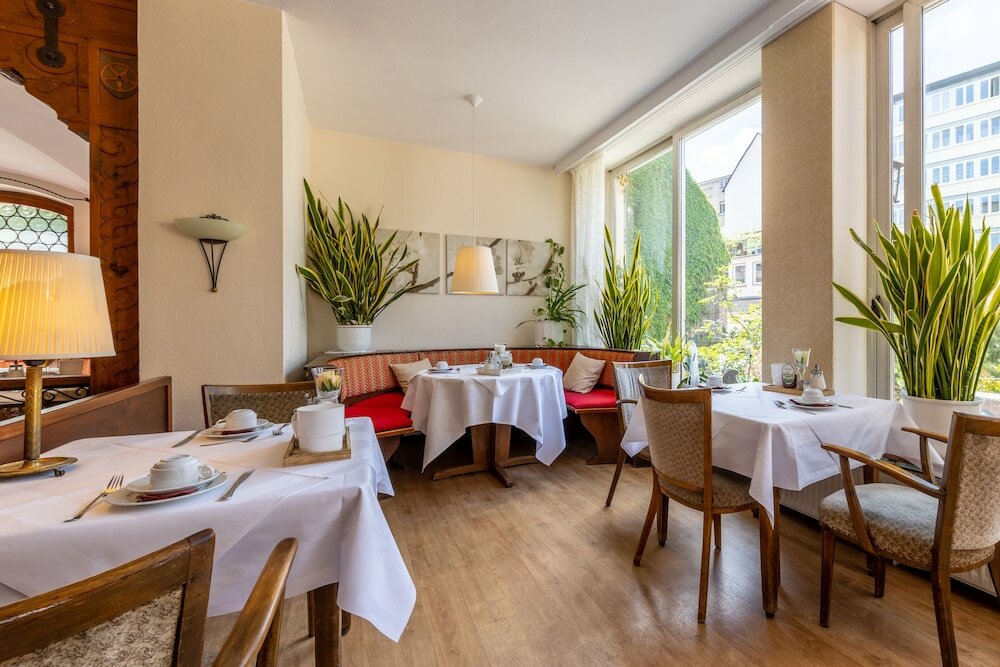 Фото Trip Inn Hotel Aschaffenburger Hof