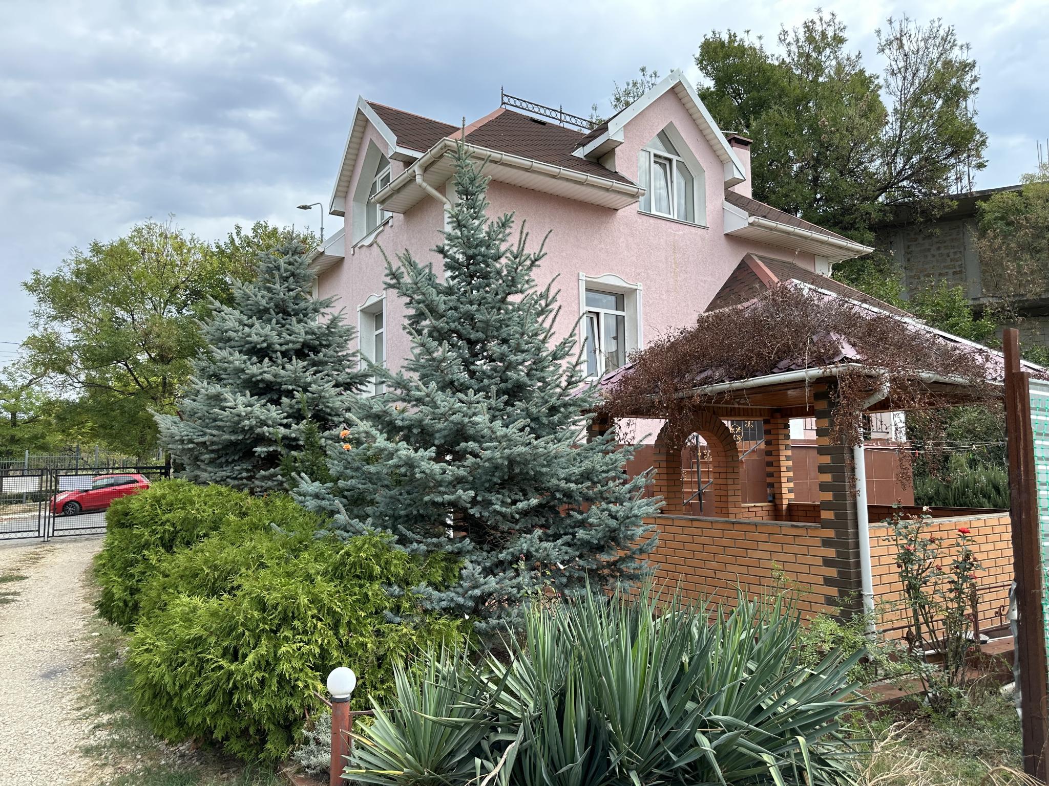 Фото Лев, корпус Катрин