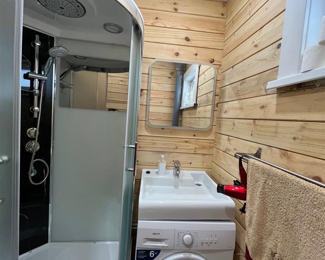 Фото Дома на Хвойной