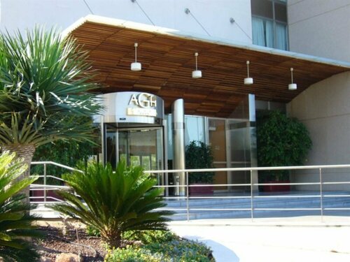Гостиница Hotel Agh Canet