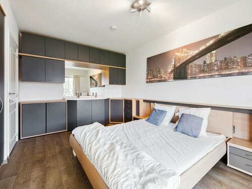 Апартаменты Castle Apartment With View в Бланкенберге
