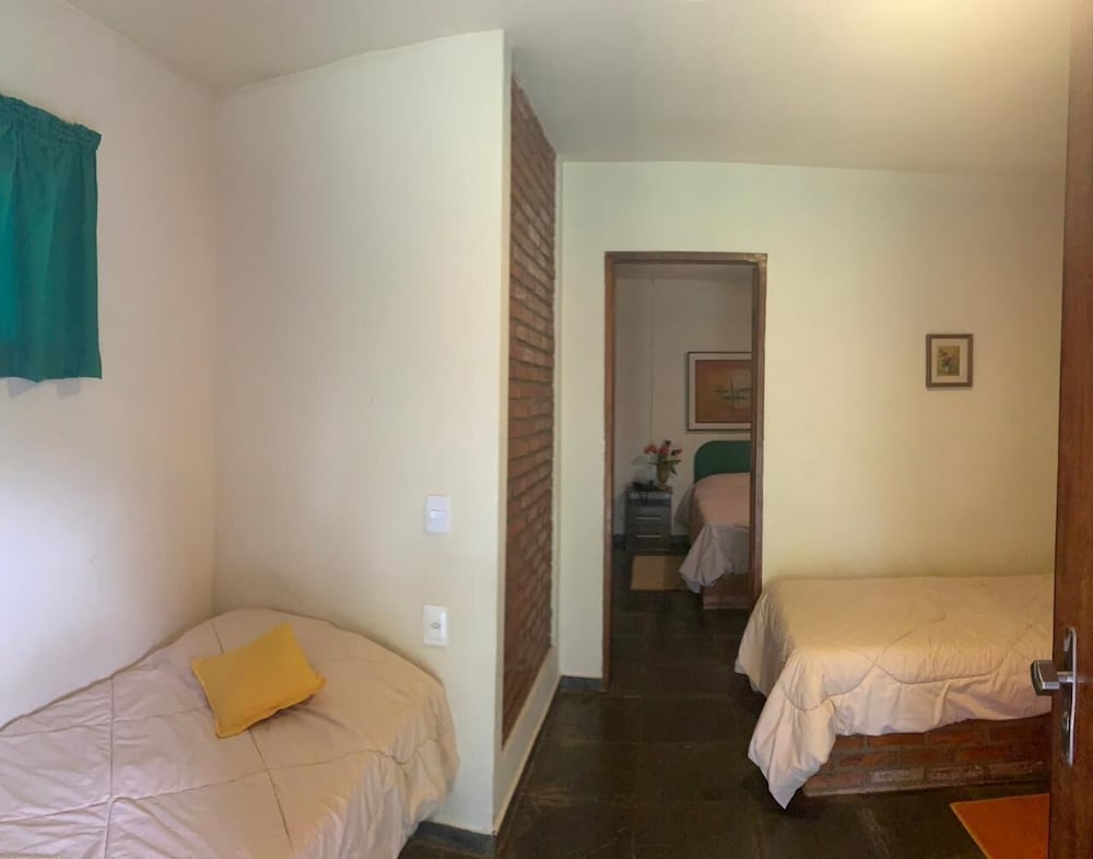 Фото Hotel Fazenda Estancia Reviver