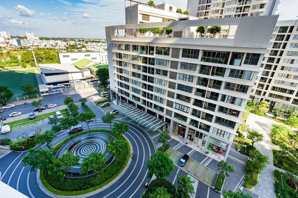 Hotel Diamond Suite Midtown Phu My Hung, Ho Chi Minh, photo