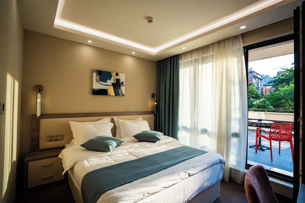 Фото Boutique Hotel Aurora Sofia