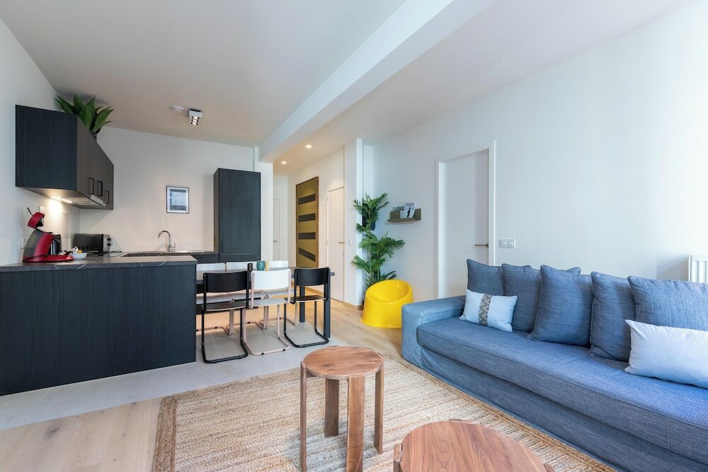 Фото Smartflats - Rogier Brussels
