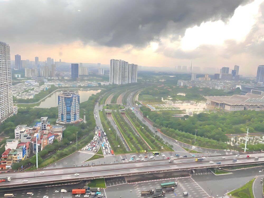 Фото Vinhomes D'Capitale - Quylodge