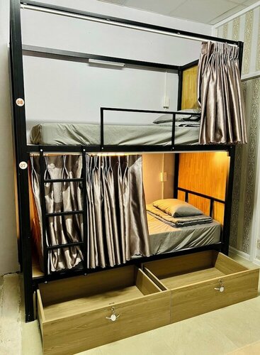 Гостиница Aule Hostel в Хошимине
