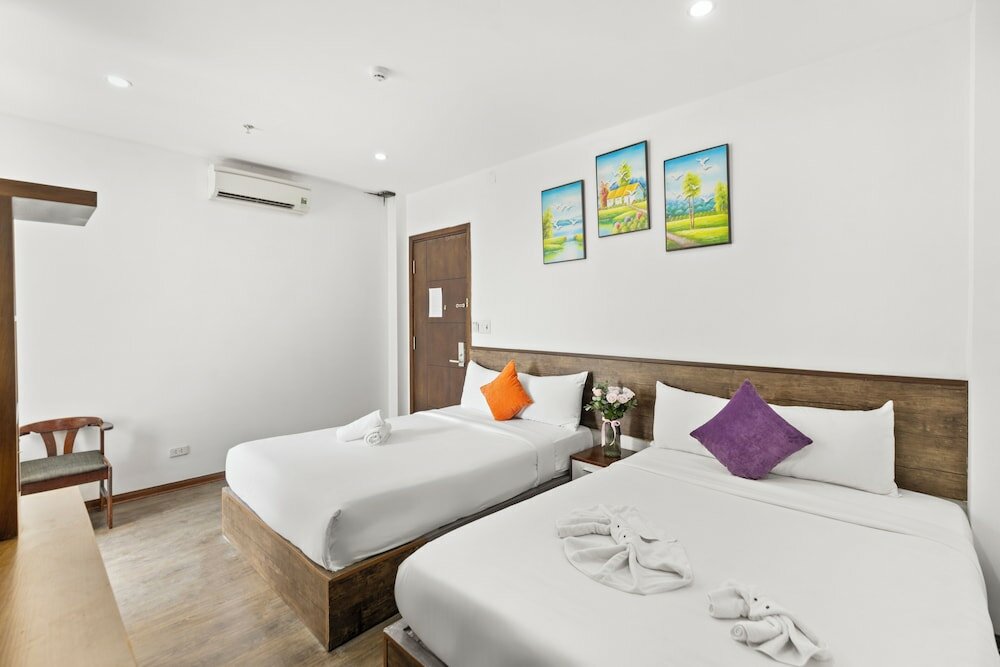 Фото The Happy House Hotel & Apartment