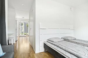 Гостиница Visby Lägenhetshotell