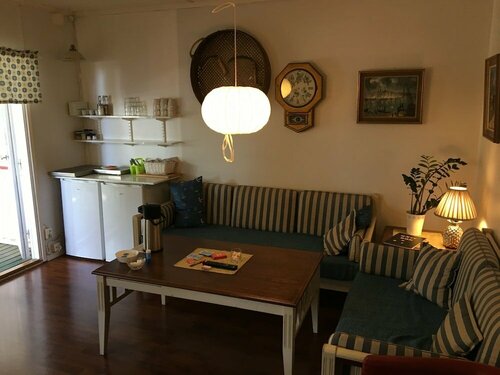 Апартаменты Lilla Hotellet Västervik в Вестервике