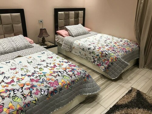Гостиница Cozy and modern apartment в Гизе
