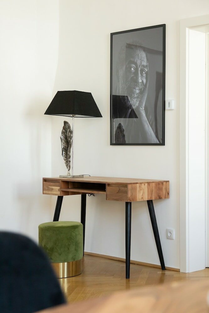 Фото Modern Apartment near the City Center & Wien Mitte