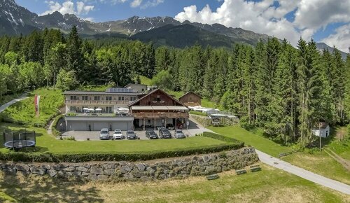 Внешний вид отеля Sweet Cherry Boutique & Guesthouse Tyrol в Инсбруке, фото 3