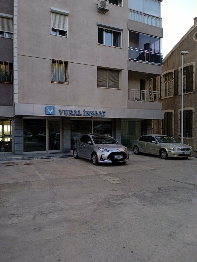 Construction company Vural Insaat, Izmir, photo