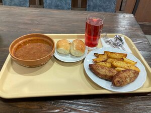 Stanitsa (Taman Village, Tamanskoy Armii Street, 43), canteen