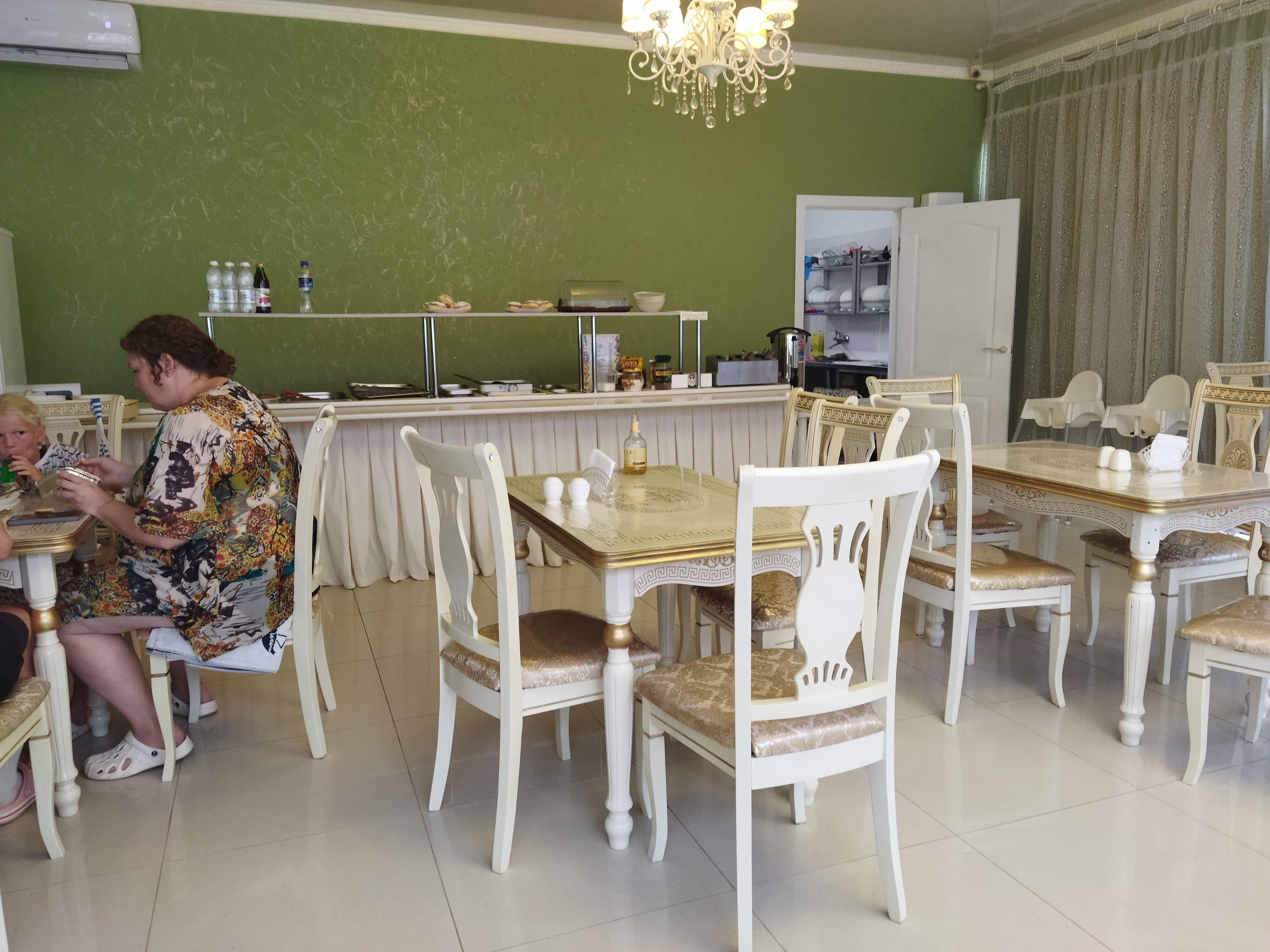 Фото Тихий уголок