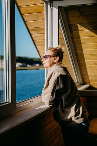 Гостевой дом Гостевой дом Воробьи в Кирово-Чепецке