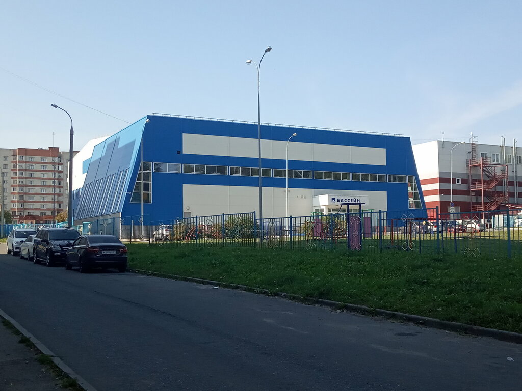 Sports center Физкультурно-оздоровительный комплекс, Cheboksary, photo