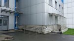 Vkhodnyye tekhnologii (Fabrichny pereulok, 9/1), automatic doors and gates