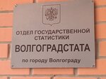 Volgogradstat (Sovetskaya Street, 41), statistical organization
