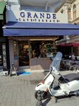 Grande Cafe Teras (Istanbul, Fatih, Divanyolu Avenue, 44A), cafe