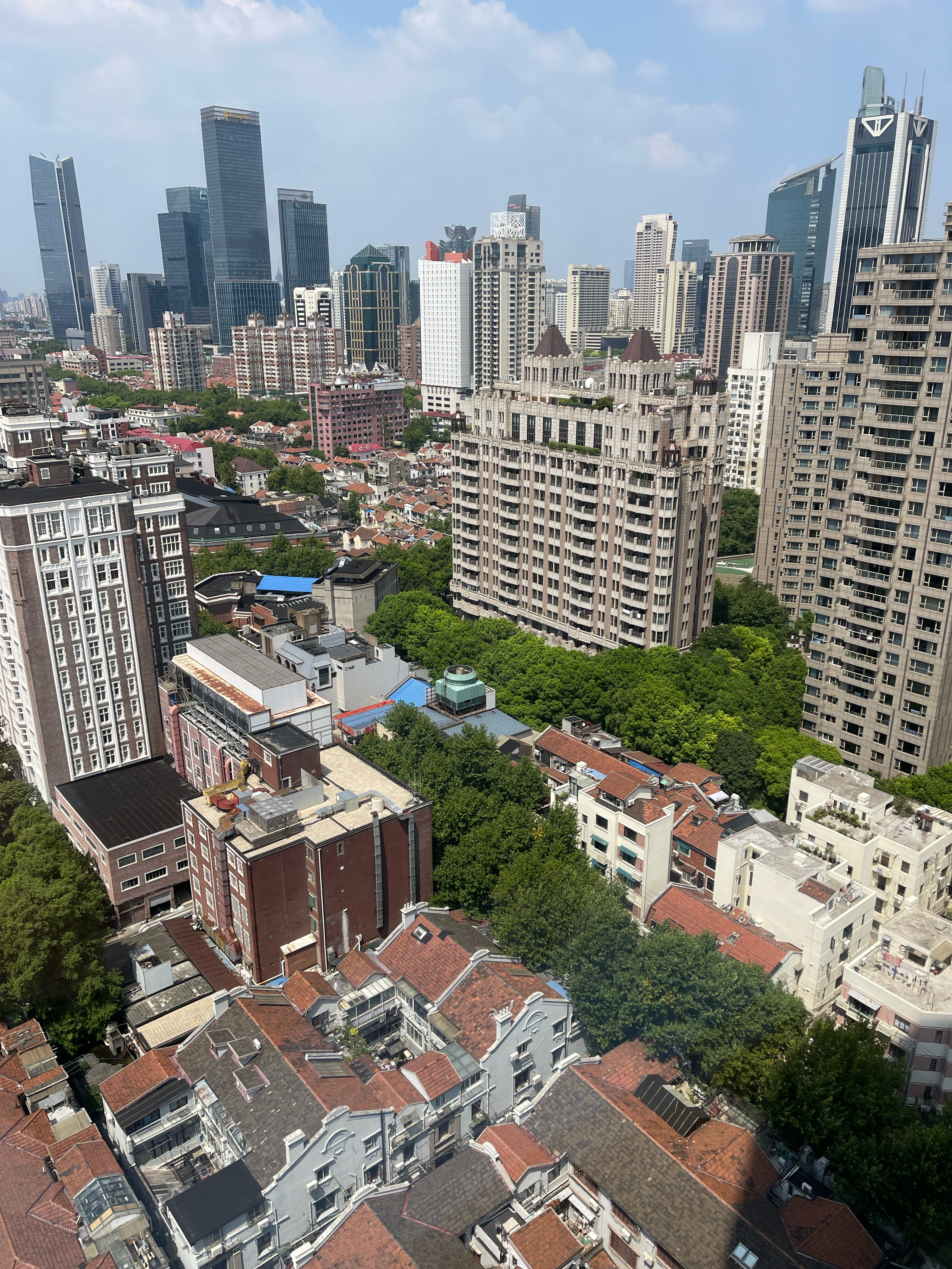 Фото Jin Jiang Tower