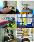 Suzdalskiy park apartment (Suzdalskaya Street, 20к1), hotel