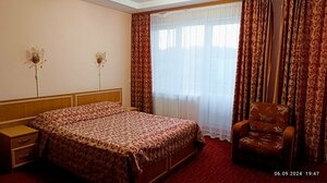 Gostinitsa Naroch (kurortny pasiolak Narach, Leninskaya ulitsa, 6) ، فندق
