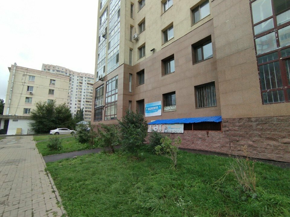 Attorney Advocate Gurzhiev M. G., Astana, photo