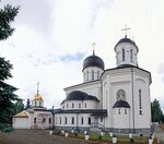 Church of Saint Nicholas the Wonderworker (posyolok Leninskoye, Sovetskaya ulitsa, 44), iglesia ortodoxa