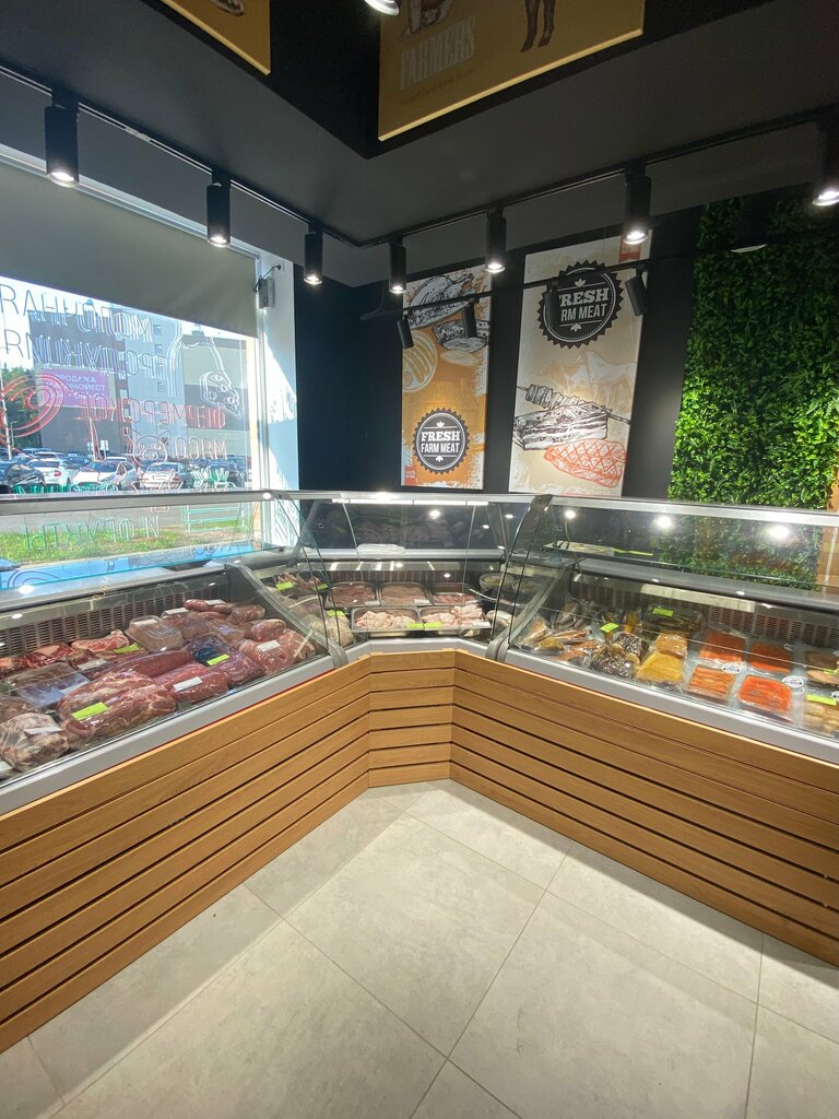 Магазин продуктов Добрый Фермер, Санкт‑Петербург, фото