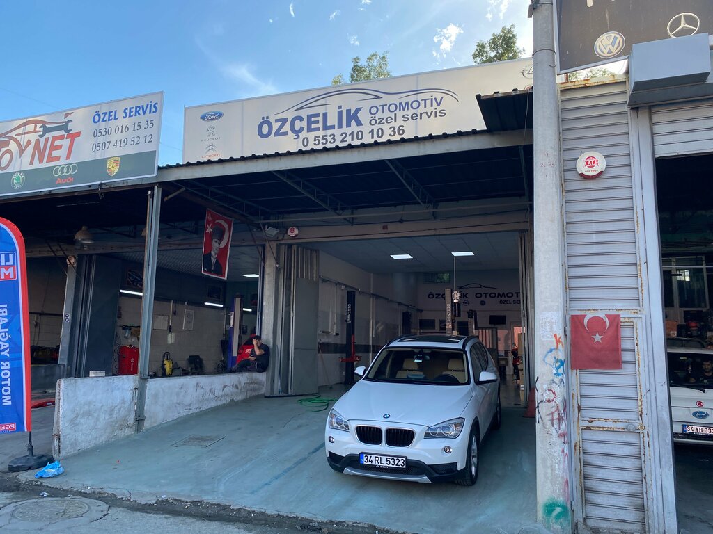 Car service, auto repair Cem Özçelik Otomotiv, Izmir, photo
