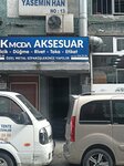 Moda Aksesuar (Istanbul, Bayrampasa, Terazidere Neighborhood, Yasar Dogu Street, 13), jewelry shop