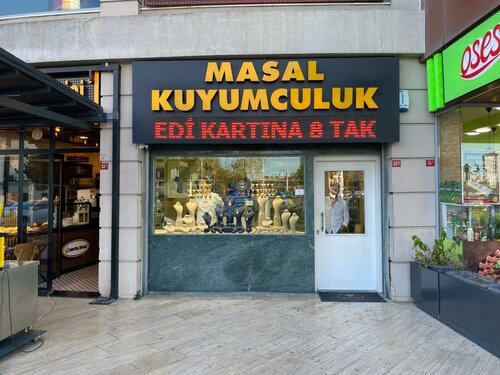 Masal Kuyumculuk Fotoğraf 1