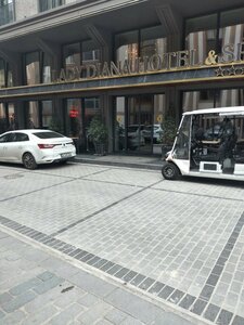 Гостиница Lady Diana Hotel
