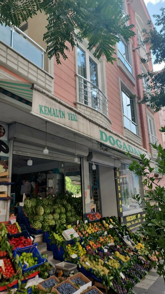 Frutería Kemalin Yeri Dogadan Sebze Meyve Pazari, , foto
