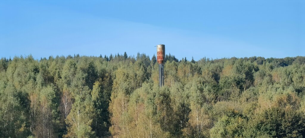 Engineering infrastructure Водонапорная башня, Smolensk Oblast, photo