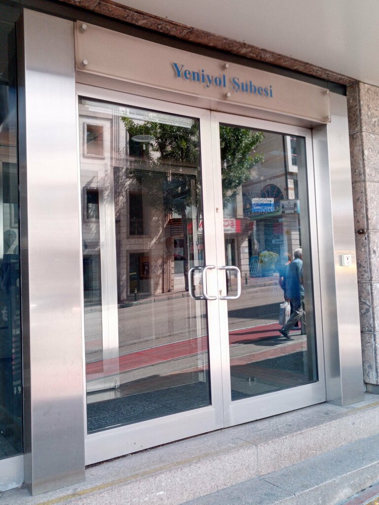 Banco Türkiye İş Bankası Yeniyol/Bursa Şubesi, , foto