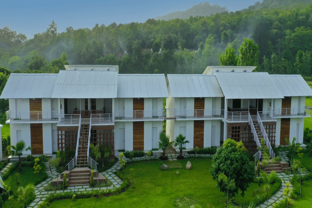 Фото JuSTa Lazy Haven Corbett