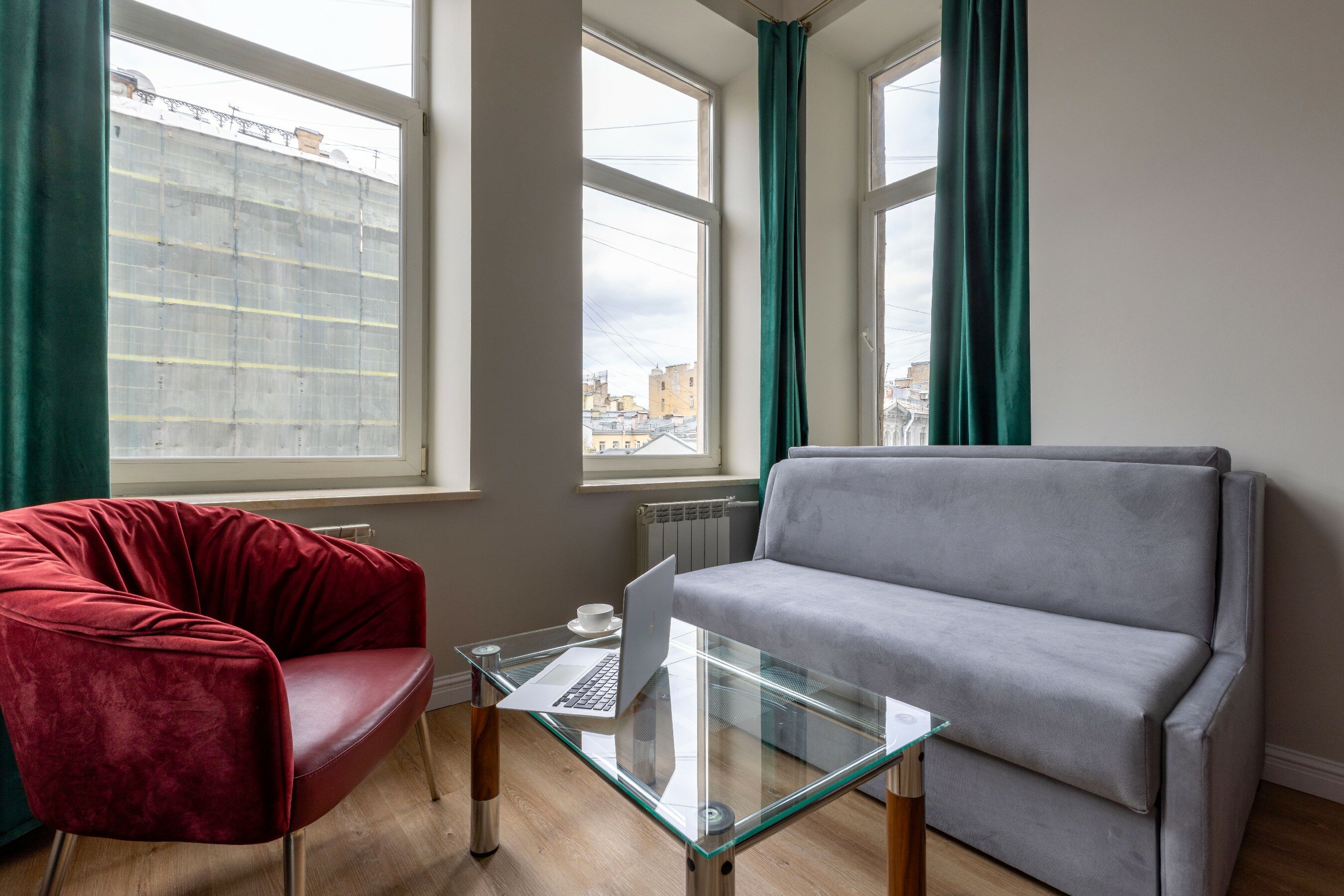 Фото Теплов Кирочная