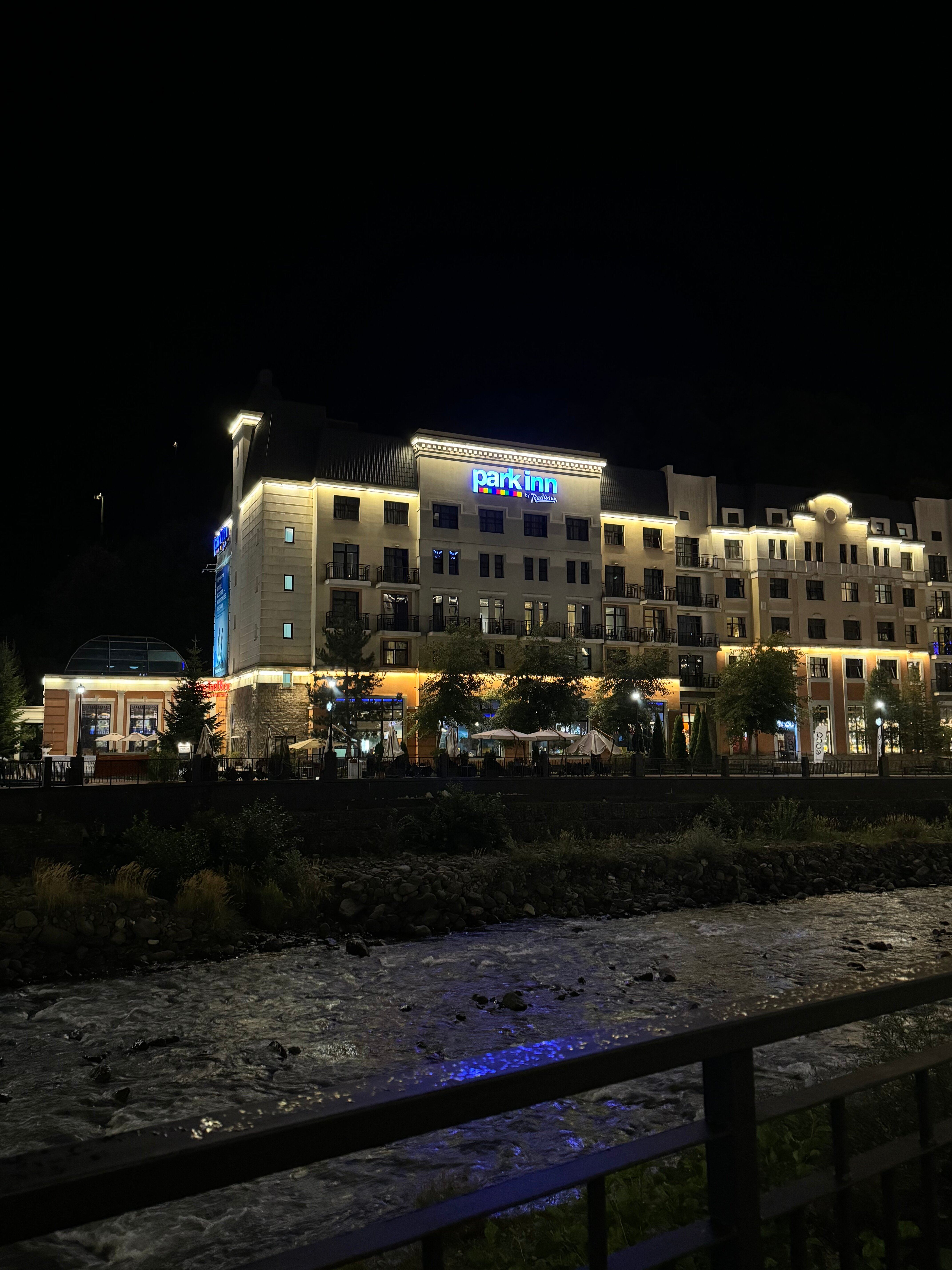Фото Park Inn Radisson Роза Хутор