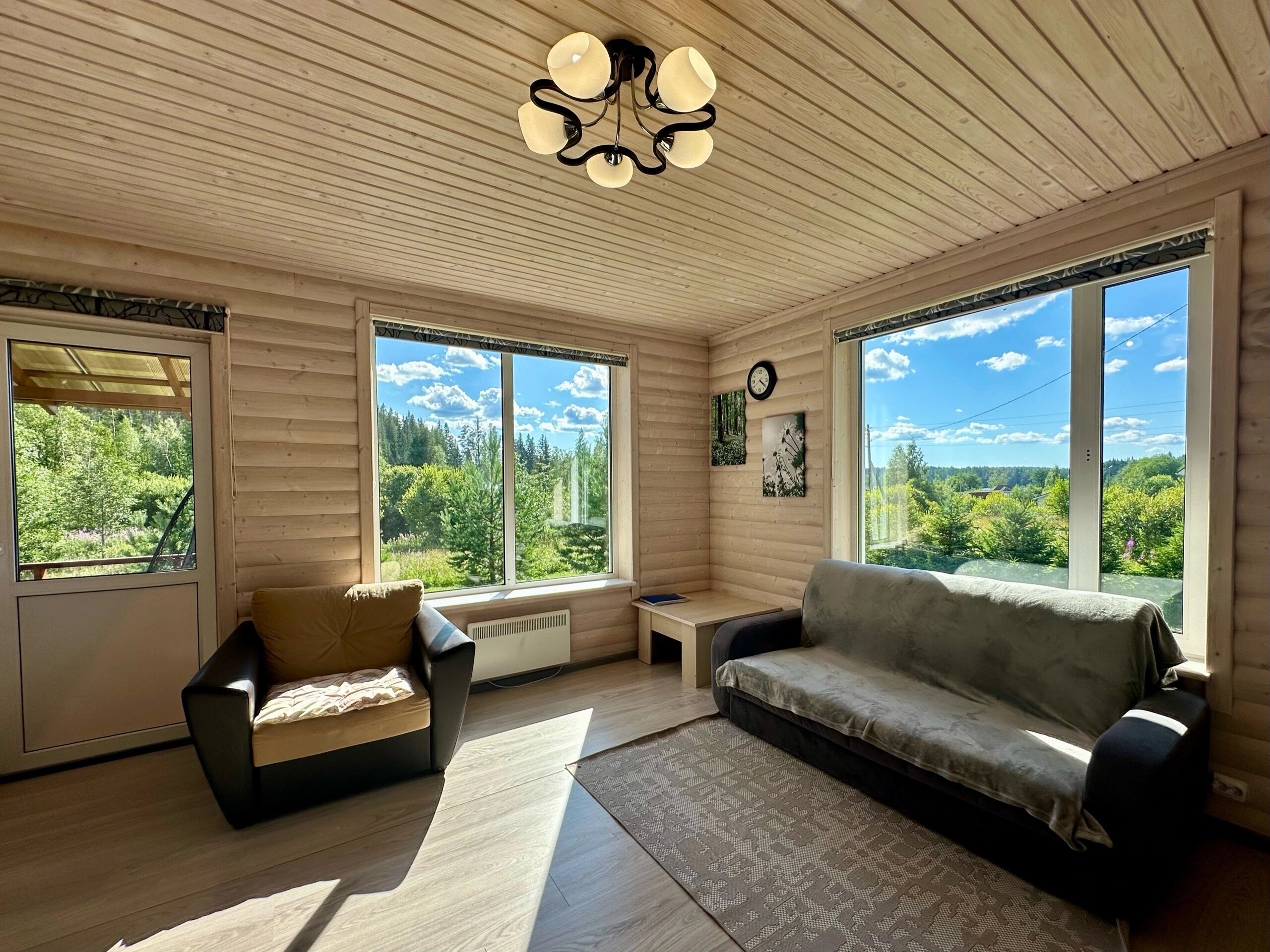 Фото Домики на Тихой