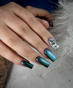 Wow nails (Sharypovo, mikrorayon Pionerny, 5), estudio de manicura