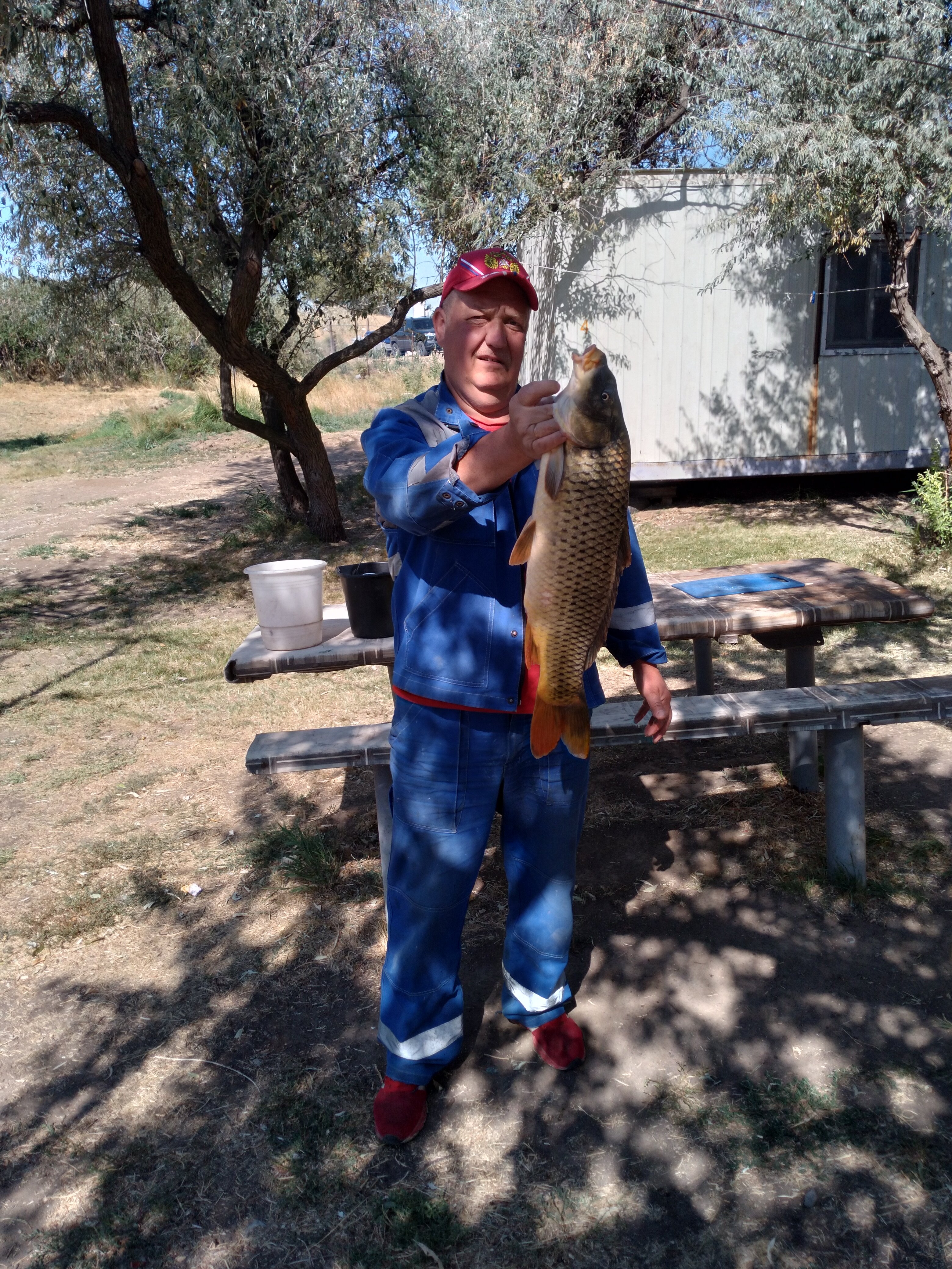 Фото На крючке