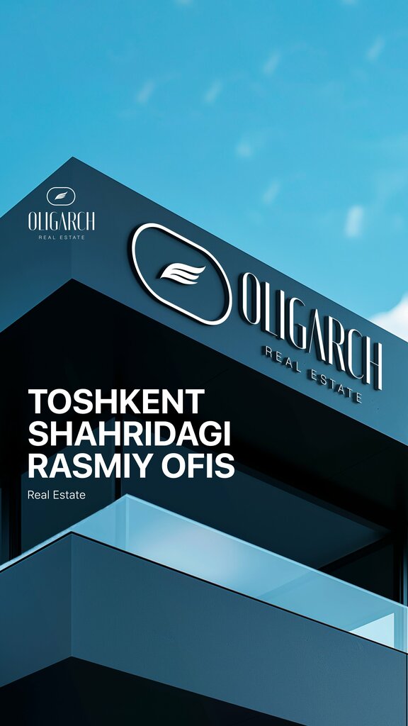 Real estate agency Oligarch Real Estate, Tashkent, photo